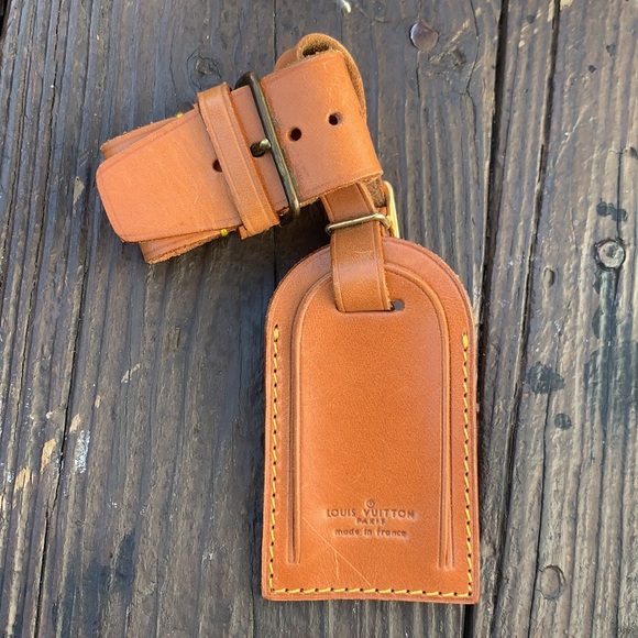 Louis vuitton tags and poignets 2nd and 3rd - Picture 6 of 11